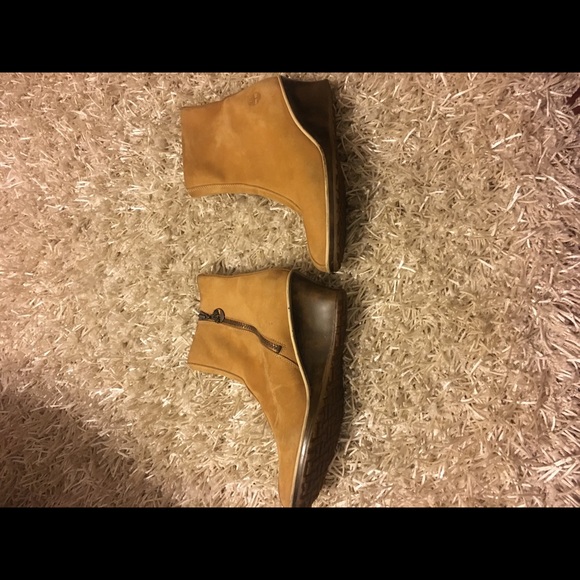 Timberland Wedge Booties for Women - Picture 4 of 6